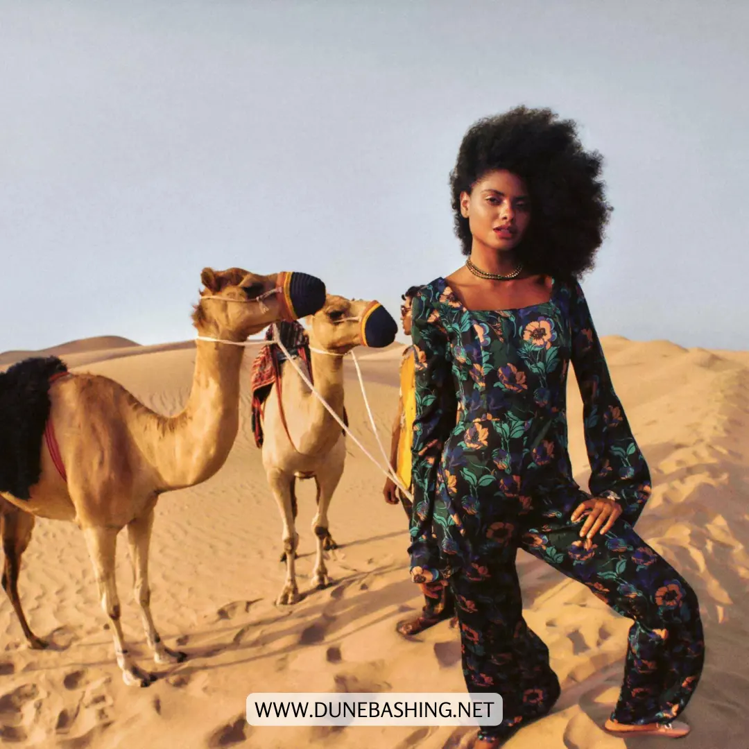 Camel Ride Dubai - Camel Riding in Dubai - Camel Trekking Safari