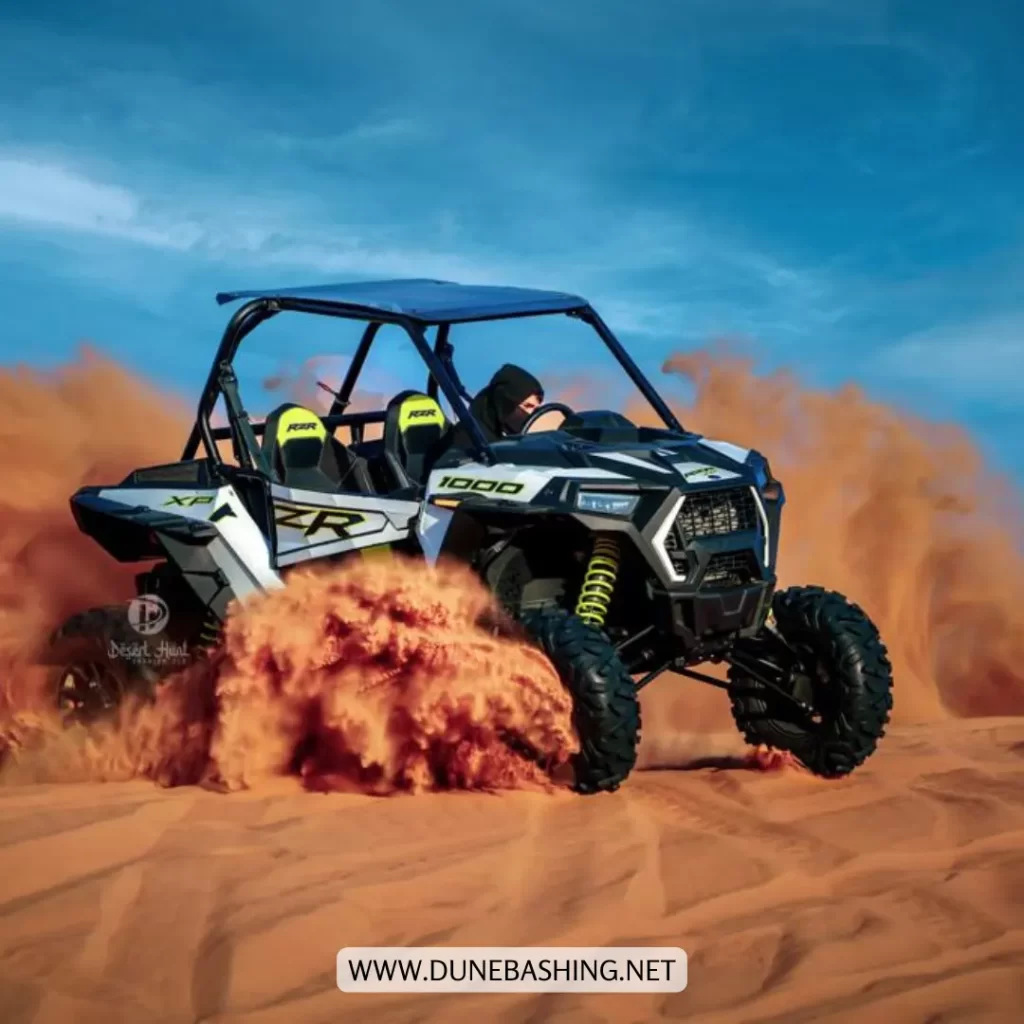 Arabian adventures dune buggy on sale