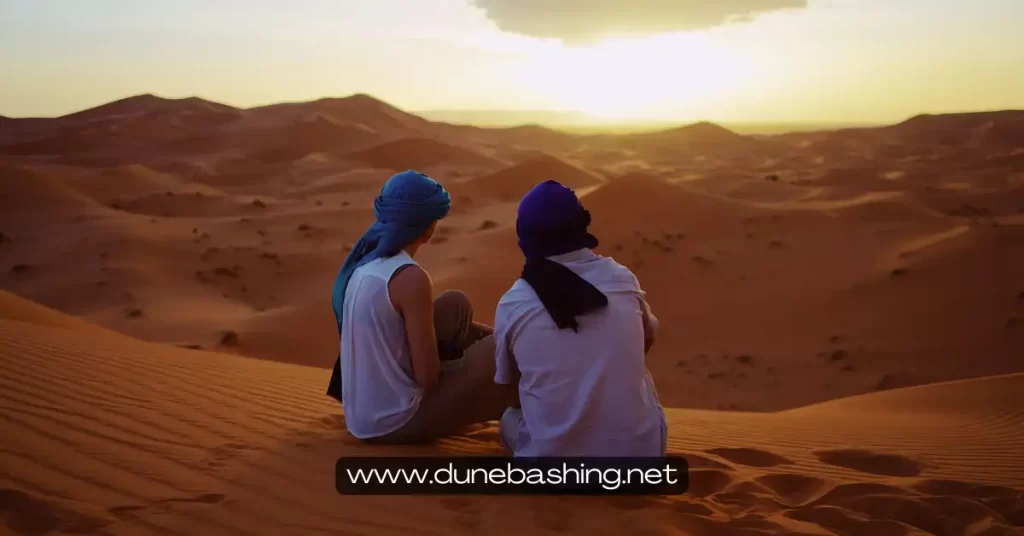 Private Dune Bashing in Dubai Desert