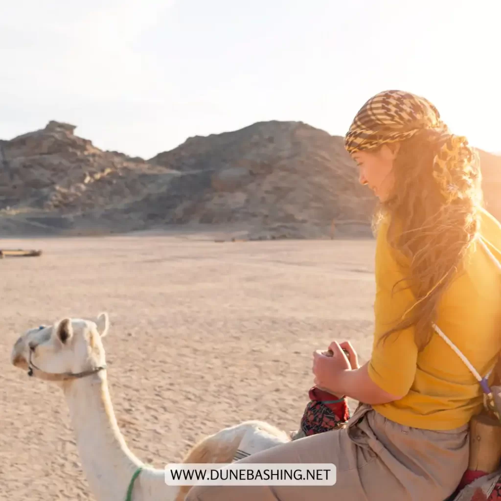 Safari nel deserto VIP a Dubai