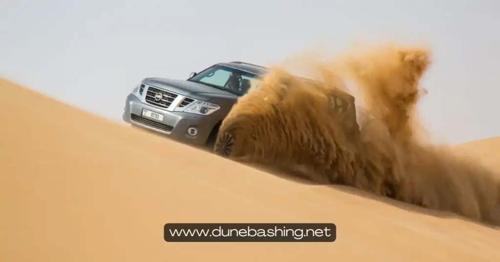 Safari nel deserto VIP nel deserto di Dubai