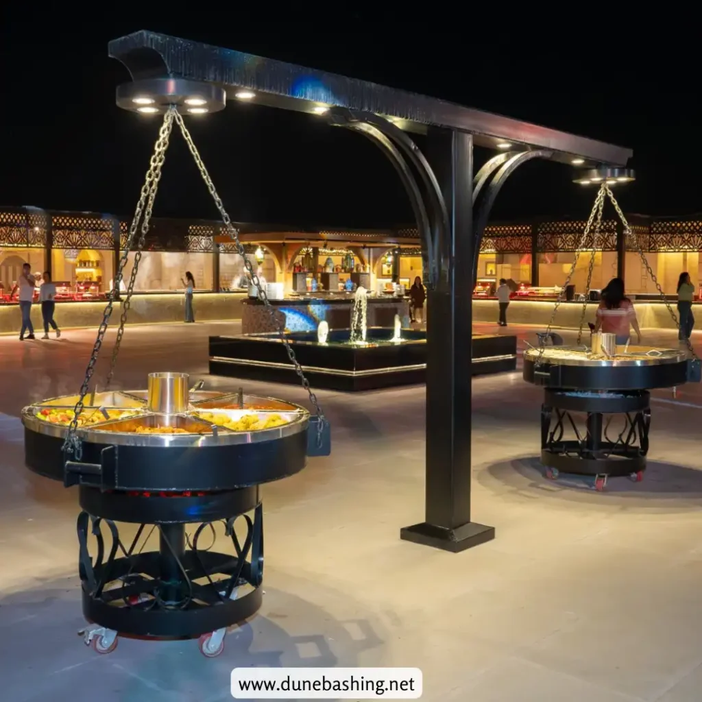 Wüstensafari Dubai mit Premium BBQ Abendessen